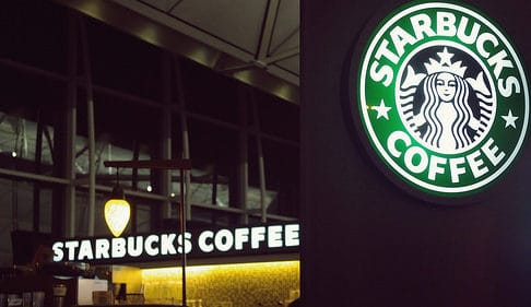 スターバックス画像